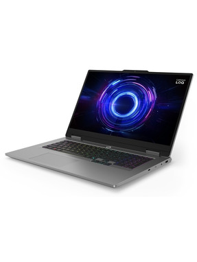 Ноутбук Lenovo LOQ 17IRX10 (83JH00ESRA) Luna Grey