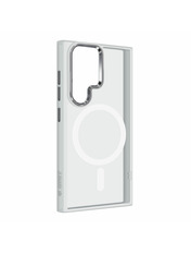 Чохол ArmorStandart Unit для Samsung S25 Ultra Matte Clear Silver (ARM82266) Matte Clear Silver