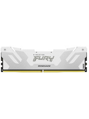 Оперативна пам’ять Kingston FURY Renegade Silver/White DDR5 1 16 8000 16GB 8000MHz (KF580C38RW-16)
