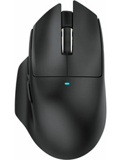 Мишка Attack Shark V6 Ultra-Light Black Black (V6B_AS)