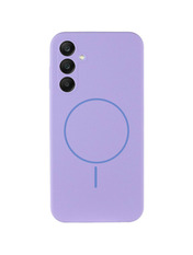 Чохол Silicone Cover Lakshmi Full Camera (AA) with MagFit для Samsung Galaxy S25 Plus Dasheen Dasheen (6937814502)