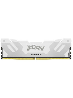 Оперативна пам’ять Kingston FURY Renegade Silver/White DDR5 16GB 8000MHz (KF580C38RW-16)