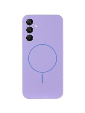 Чохол Silicone Cover Lakshmi Full Camera (AA) with MagFit для Samsung Galaxy S25 Plus Dasheen (6937814502)