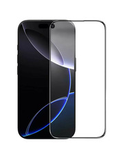 Захисне скло Nillkin (CP+PRO) для Apple iPhone 16 Pro Max Black глянсове