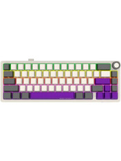 Клавіатура LORGAR KBP70MW Beige