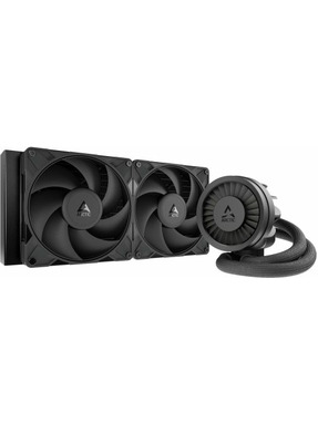 Процесорний охолоджувач Arctic Liquid Freezer III Pro 280 (ACFRE00179A) Black