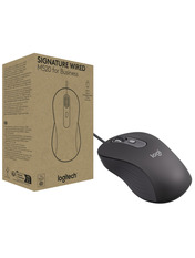 Мишка Logitech Signature M520 Graphite (L910-007511)