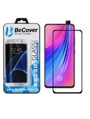 Захисне скло BeCover 2.5D для Vivo V15 Pro глянсове (703946)