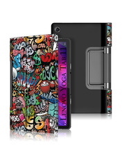 Чохол BeCover Smart Case Lenovo Toga Tab 11 YT-706F Різнобарвний Graffiti Graffiti (707298)