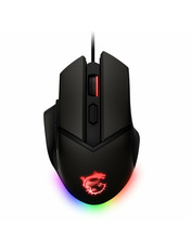 Мишка MSI Clutch GM20 Elite Black
