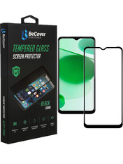 Захисне скло BeCover для Realme C35 глянсове (708155)