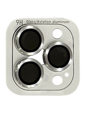 Захисне скло інше Metal Classic для Apple iPhone 15 Pro/15 Pro Max глянсове