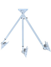 Кріплення Sector CM-20T White