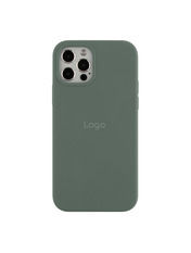 Чохол Silicone Case Full Size (AA) для Apple iPhone 11 Pro Max Pine Green Pine Green (6915384720)