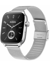 Смарт-годинник Mibro Fit Silver 44mm Silver (XPAW027S)