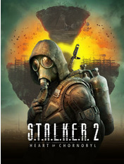 Гра S.T.A.L.K.E.R. 2 Standart Edition PC Код активації