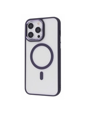 Чохол UAG Copy Ardor Case with Magnetic Ring для Apple iPhone 14 Pro Max Deep Purple Deep Purple (6937108452)