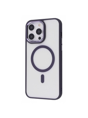 Чохол UAG Copy Ardor Case with Magnetic Ring для Apple iPhone 14 Pro Max Deep Purple (6937108452)