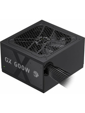 Блок живлення GameMax GX 600G ATX 600W 80 Plus Gold