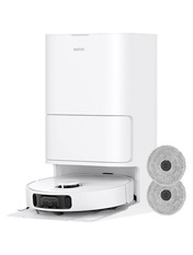 Робот пилосос Mova E40 Ultra Білий White (RLE21SE)