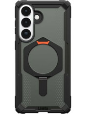 Чохол UAG Plasma XTE with Magnet для Samsung Galaxy S26 Plus Black/Orange Black/Orange (214523114097)