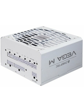 Блок живлення Chieftec Vega M ATX 1000W 80 Plus Gold Modular (PPG-1000-CW) White