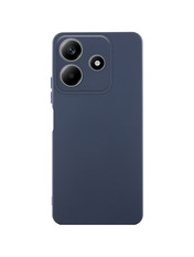 Чохол Ummi Silicone Cover Lakshmi Full Camera (AA) для Xiaomi Redmi Note 14 5G Midnight Blue Midnight Blue (6917382940)