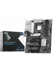 MSI PRO B860-P Socket 1851 Intel B860 (911-7E41-002) Материнські плати