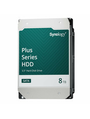 HDD накопичувач Synology Plus 8TB 7200rpm 256MB 3.5" (HAT3310-8T)
