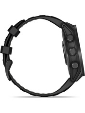 Смарт-годинник Garmin Tactix 8 47mm 47mm Black