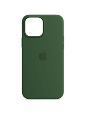 Чохол Silicone Case with MagSafe для Apple iPhone 13 Pro Clover