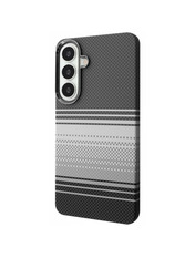 Чохол Proove Gleam Case with Magnetic Ring для Samsung Galaxy S26 Gray Sunset Gray Sunset (6943078125)