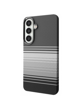 Чохол Proove Gleam Case with Magnetic Ring для Samsung Galaxy S26 Gray Sunset (6943078125)