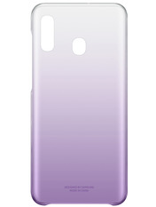 Чохол Samsung Gradation Cover для Samsung Galaxy A205 A20 Violet (EF-AA205CVEGRU) Violet