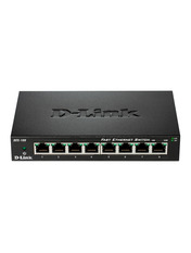 D-Link DES-108 Комутатори