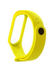 BeCover Mi Band 3/4 Жовтий Yellow (704130)