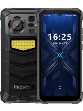 Hotwav W11 6/256GB Black