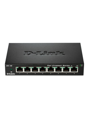 D-Link DES-108
