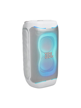 Портативна колонка JBL Partybox 130 White (JBLPB130WHTEP)