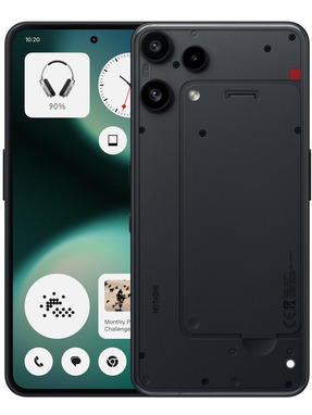 Nothing Phone (3a) Lite 8/256GB Black