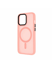 Чохол Cosmic Magnetic Color HQ для Apple iPhone 13 Pro Pink