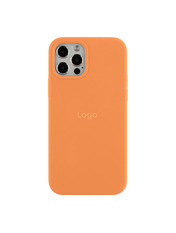 Чохол Silicone Case Full Size (AA) для Apple iPhone 11 Pro Max Papaya Papaya (6931482057)