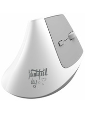 Мишка Ajazz i300 White (i300-W)