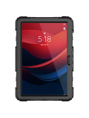 Чохол ArmorStandart Panzer Lenovo Tab M8 / M8 (3rd Gen) TB-8505/TB-8506 Black (ARM82524)