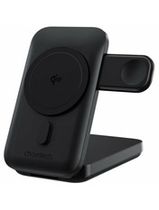 Павербанк Choetech B750 1xUSB-C + 4xUSB-A 20W 10000mAh Black