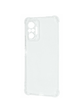 Чохол WXD 0.8 mm HQ для Xiaomi Redmi Note 10 Pro Clear (6948172053)