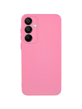 Чохол GETMAN Liquid Silk Full Camera для Samsung Galaxy S711 S23 FE Pink (6984217503)