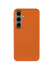 Чохол Bonbon Metal Style для Samsung Galaxy S936 S25+ Papaya Papaya (6931850274)