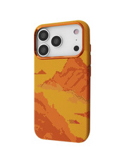 Чохол Proove Gleam Case with Magnetic Ring для Apple iPhone 17 Pro Max Orange Mountain Orange Mountain (6915024381)