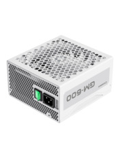 Блок живлення GameMax GM-Series ATX 600 Так 600W 80 Plus Bronze Modular